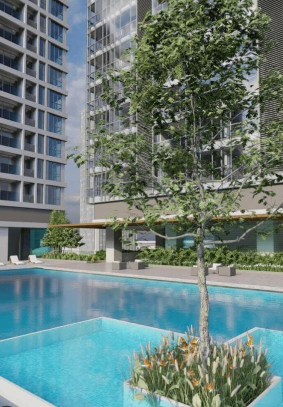 كولمبو Luxury Sky Apartment المظهر الخارجي الصورة
