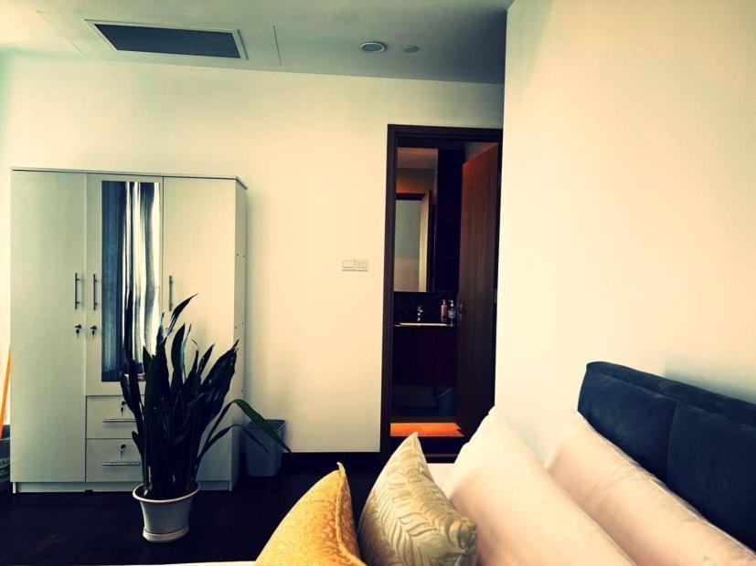 كولمبو Luxury Sky Apartment المظهر الخارجي الصورة