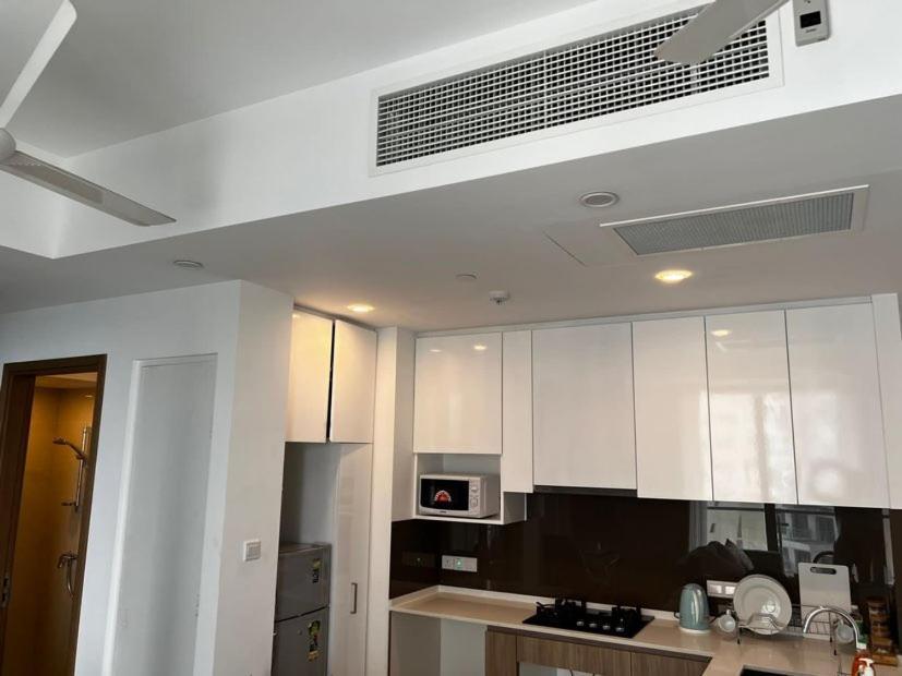كولمبو Luxury Sky Apartment المظهر الخارجي الصورة