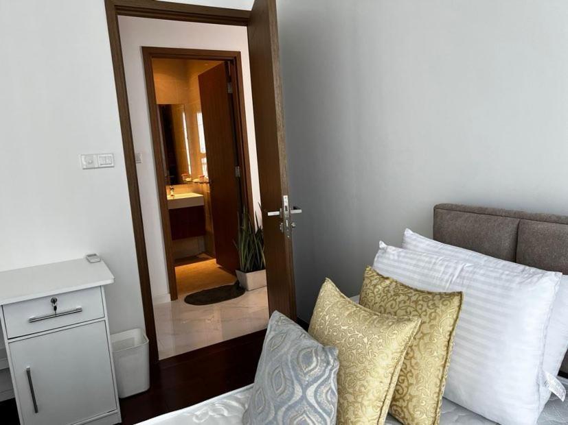 كولمبو Luxury Sky Apartment المظهر الخارجي الصورة