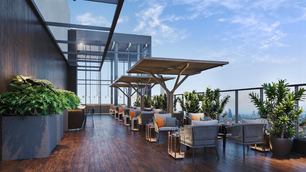 كولمبو Luxury Sky Apartment المظهر الخارجي الصورة