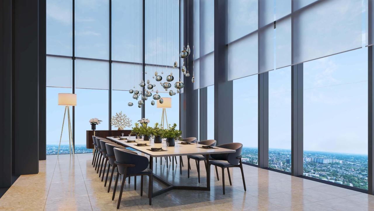 كولمبو Luxury Sky Apartment المظهر الخارجي الصورة