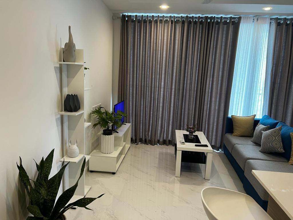 كولمبو Luxury Sky Apartment المظهر الخارجي الصورة