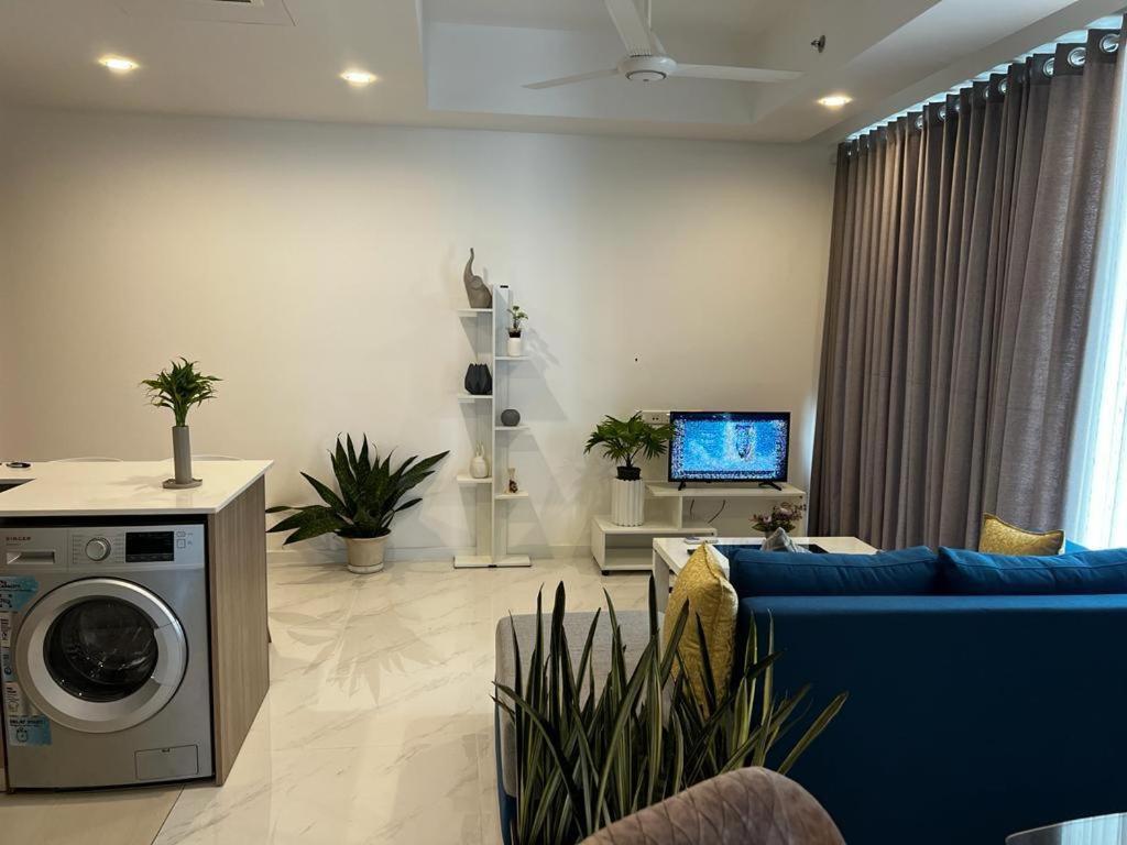 كولمبو Luxury Sky Apartment المظهر الخارجي الصورة