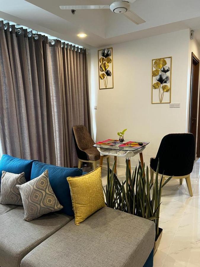 كولمبو Luxury Sky Apartment المظهر الخارجي الصورة