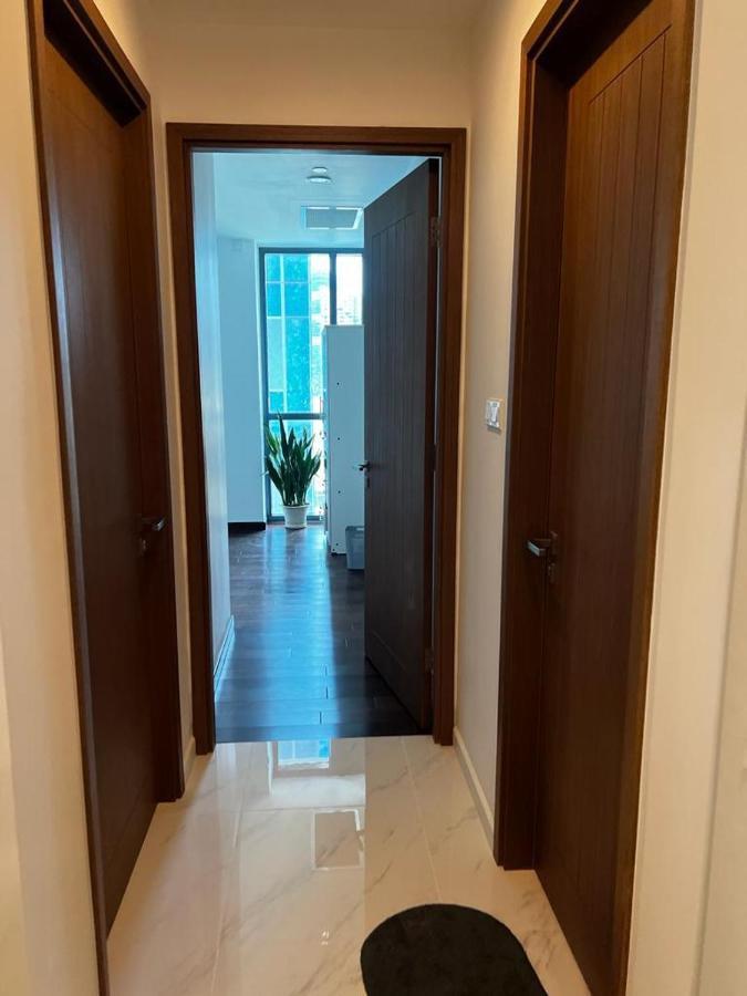 كولمبو Luxury Sky Apartment المظهر الخارجي الصورة