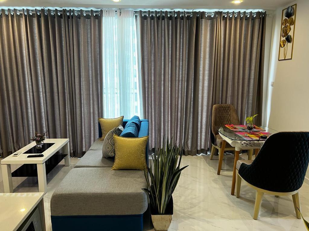 كولمبو Luxury Sky Apartment المظهر الخارجي الصورة