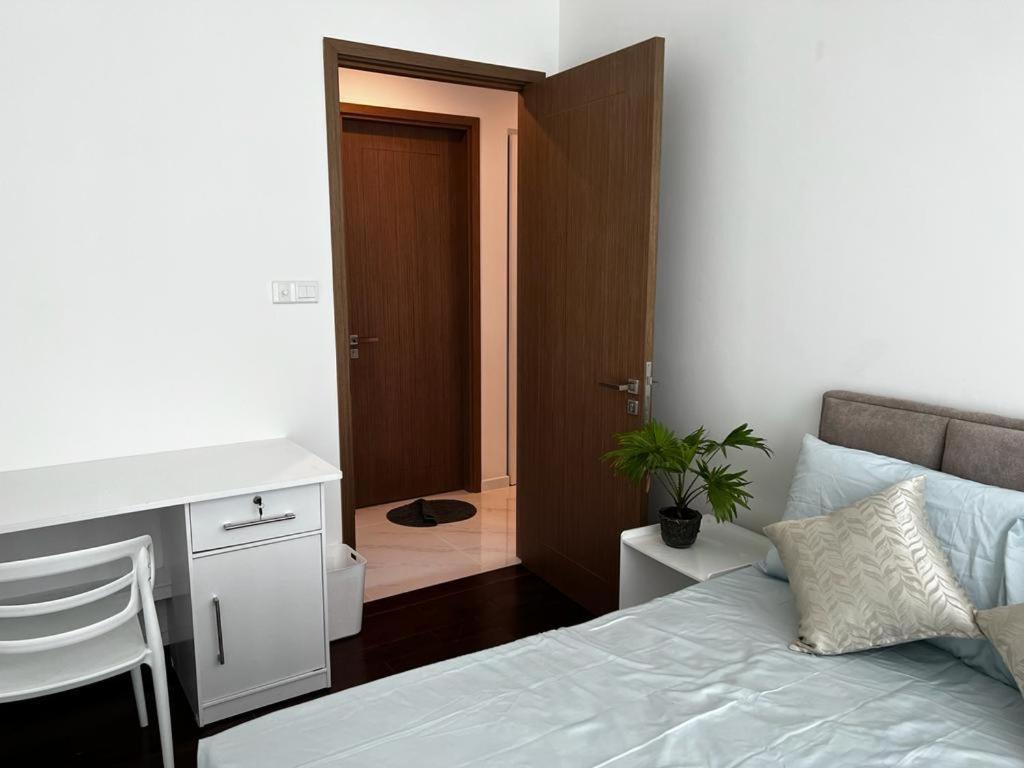 كولمبو Luxury Sky Apartment المظهر الخارجي الصورة